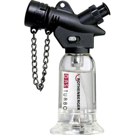 Rothenberger Industrial Pocket Torch Gasbrenner 450 °C  inkl. Piezozünder 1 St. (1/5)