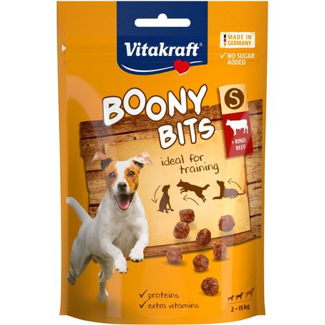 Vitakraft - Boony Bits S with Beef for dogs - (57980)
