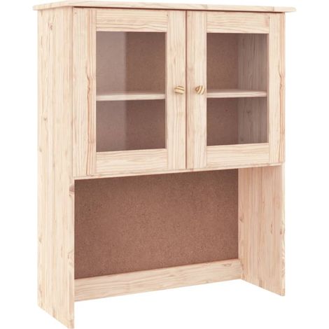 Dessus de commode ALTA 77x30x92 cm bois massif de pin CFW505970 (1/5)