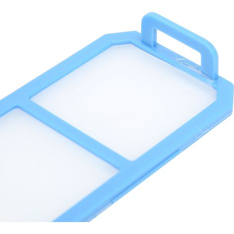 Pièce de Remplacement du Filtre Principal pour Robot Aspirateur ILIFE A7 - Accessoire de Filtre ABS 16x5.5x1.7cm, 12g, Condition Nouveau (1/5)