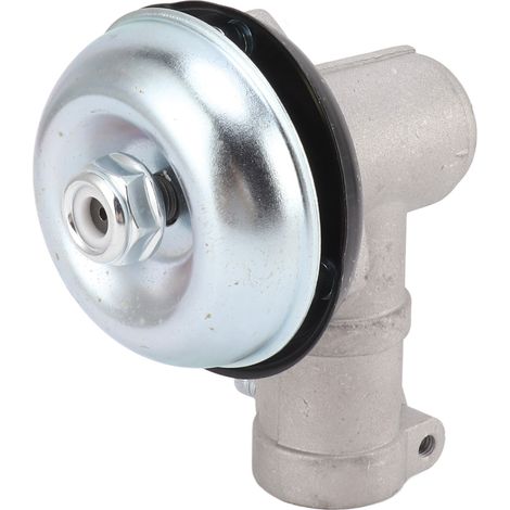 28mm Canelures 9T Tête de Renvoi d'Angle pour Débroussailleuse, Remplacement pour Boîtiers d'Engrenages de Tondeuses et Outils Motorisés (1/5)