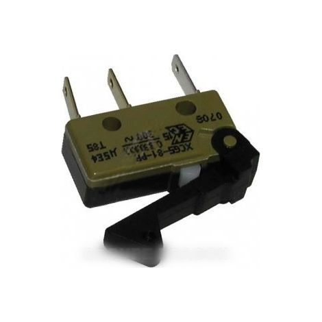 INTERRUPTEUR AVEC POUSSOIR EN PLASTIQUE POUR PETIT ELECTROMENAGER SAECO - 842500391
