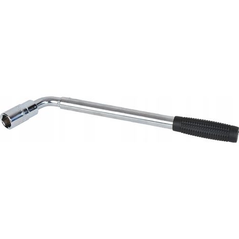 Clé à douille télescopique extensible pour dévisser les roues 17/19 mm en acier