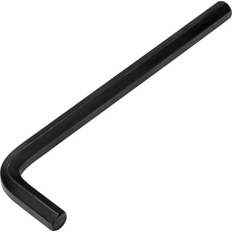 Draper 31113 Long Metric Hex Key, 11.0mm (1/2)