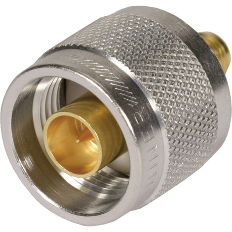 Huber & Suhner 22542399 N-Adapter N-Buchse - SMA-Stecker 1 St.