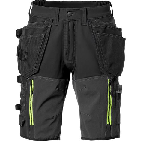 Fristads 129488-940-C64 Stretch-Shorts 2567 STP  Ultimate 4-Wege-Stretch-Shorts (1/2)