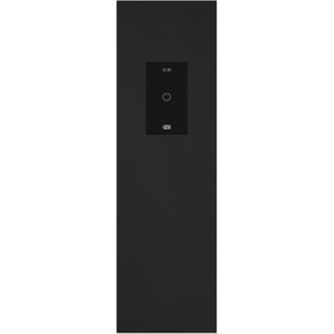 Juego de acabado Gessi Binario, control digital, ajuste digital