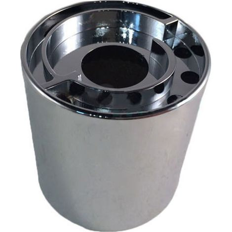 Ricambio cappuccio terrano cromo Hansgrohe 96439000