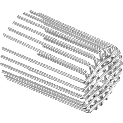 69mm (2.7") OD Gutter Guard Filter, 1Pcs PVC Finish Cap Grille Roof Wind Cover Stainless Steel Exhaust Pipe Cover Downhill Guard Filter Sieve (1/5)