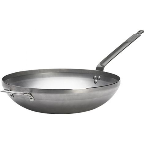 Wok Ø40cm - De Buyer (1/3)