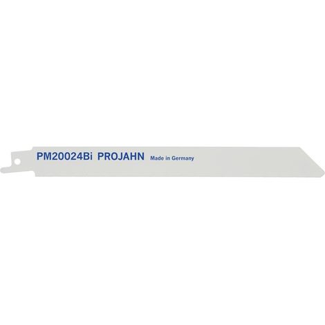 Projahn Säbelsägeblatt PM20024Bi BiM 200x19x0,9mm - 24 ZpZ - 5er Pack (1/2)