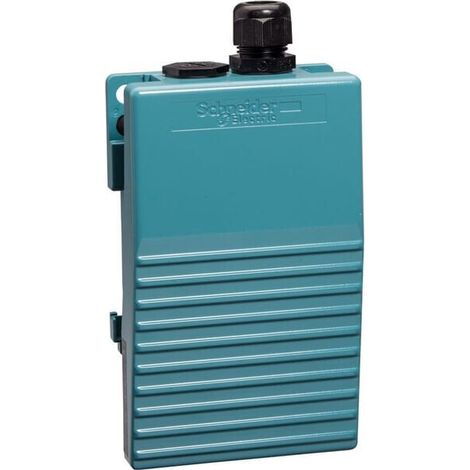 Interruptor de pedal'metal SCHNEIDER-ELECTRIC XPEM111