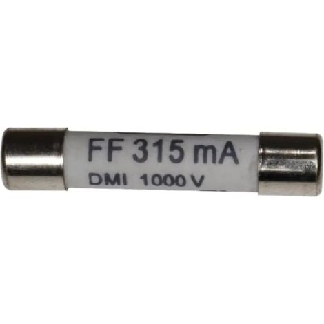 Fusibile Ultra Fast 315ma/1000vac 6,3x32mm 7017240.0,315