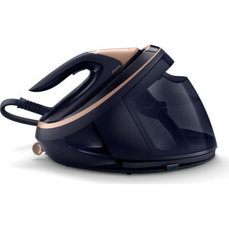 Station de repassage vapeur Philips PSG9050/20 3100 W 1,8 L Semelle SteamGlide Noire (1/5)