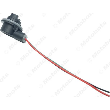 3157 B LED Bulb LED turn signal socket wire 3057/3155 dual-thread plug (1/4)