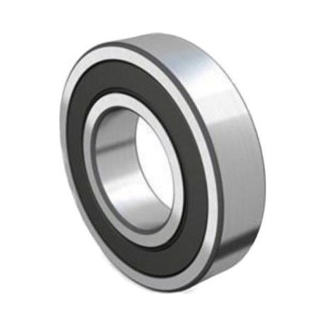 Rodamiento de bolas de ranura profunda 17x40x12 mm 2RS Serie C3 Acero 62 SKF 6203-2RSH/C3