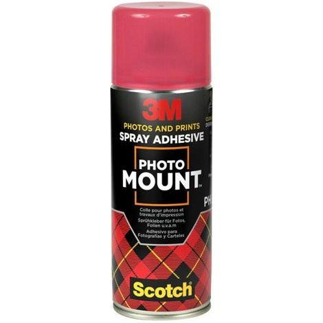 Adhesivo en spray Scotch 7100297499 400 ml