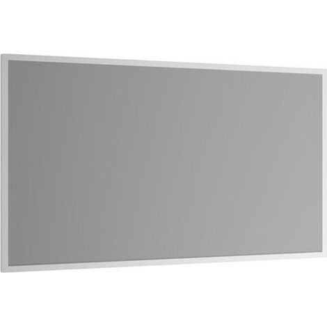 KE Miroir en cristal Édition 90 19095, 1200 x 700 x 56 mm chromé
