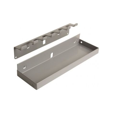 BAHCO - Kit crochet et plateau pour douilles, pour panneaux d'outils