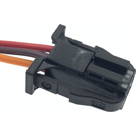 3B0972732/3B0972722 sind 4-polige Stecker, die für Rückleuchten/Sitzheizung/Blinker von Volkswagen und Audi geeignet sind. (1/4)