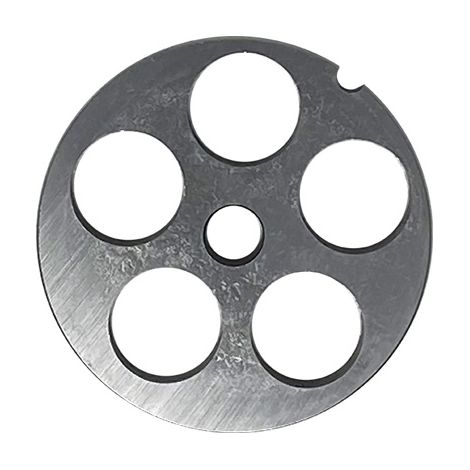 PIASTRA X TRITACARNE ELETTRICO REBER  n° 12 FORO 20