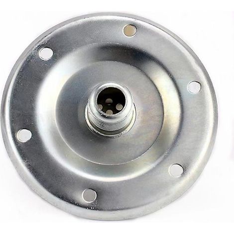 Filiyano-Bride en acier inoxydable (32 mm) pour vessie de fluide de 5 à 8 litres, réservoir sous pression et accessoires pour réservoir sous pression (1/3)