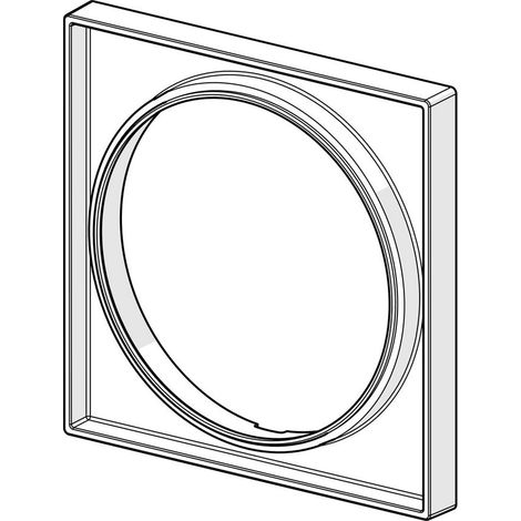 Hansa Verlängerungssatz 59914192 15mm, 150x150mm (1/2)