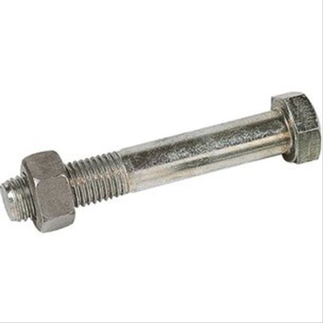 Boulon vanne à oreille zingué - Ø 16 mm - 100 mm - Filetage partiel - Vendu par 4 - Sféraco