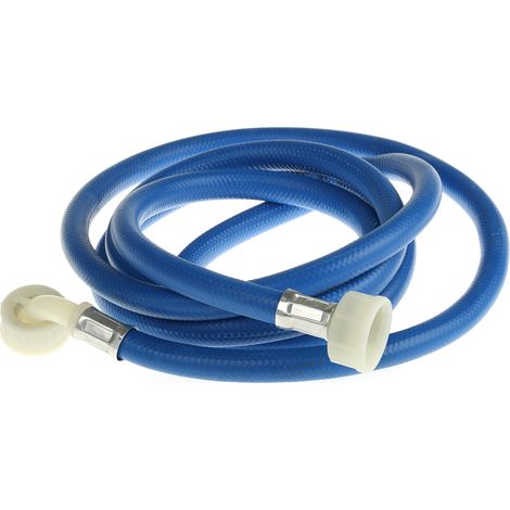 Tuyau Bleu RS PRO, diamètre interne: 10mm, longueur 2.5m, pour Appareils électroménagers ( Prix pour 1 )