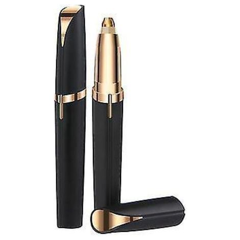 Épilateur électrique pour sourcils Flawless Brows pour femmes, noir (1/5)