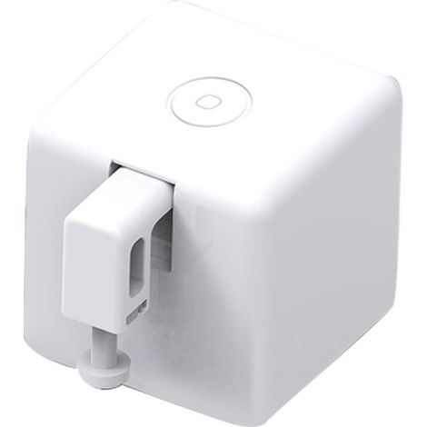 Bouton poussoir intelligent universel pour maison connectée, contrôle à distance sans fil via Bluetooth, compatible Tuya 3e génération, interrupteur automatique pour domotique (1/5)