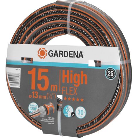 Tuyau Highflex Schl.10x10(1/2")15 m, o.A, 18061 (1/4)