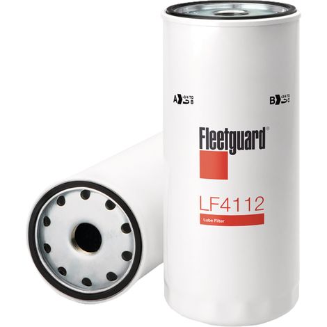 Filtro olio motore Fleetguard 1G D0850589 D850589 (1/2)