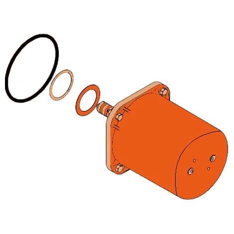 770N - Moteur Electrique 24V FAAC (1/3)