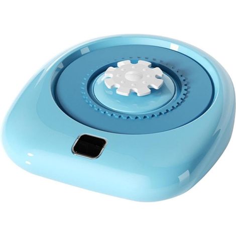Plaque De Mélange Automatique - USB Alimenté - Pour Tasses Et Boissons En Poudre - Compatible Avec Café Lait Et Préparations Liquides - 1 Pièce (1/5)