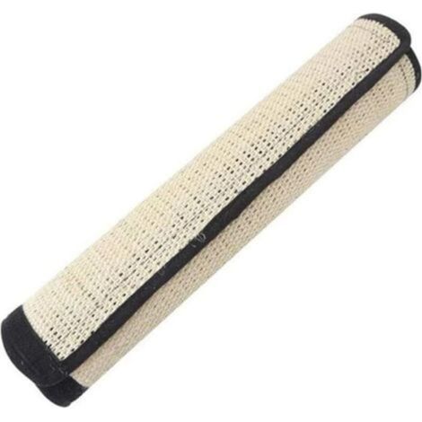 Tampon à Gratter Sisal Protège-Jambes Griffoir pour Chat, Protège Meubles, Aiguise Griffes (1/5)