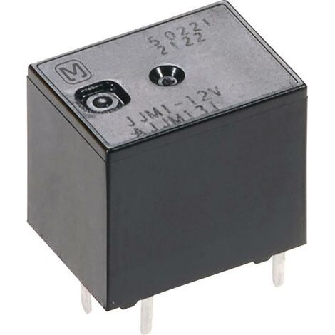 Panasonic JJM2W12 Relais automobile 12 V/DC 12 A 2 NO (T) (1/5)