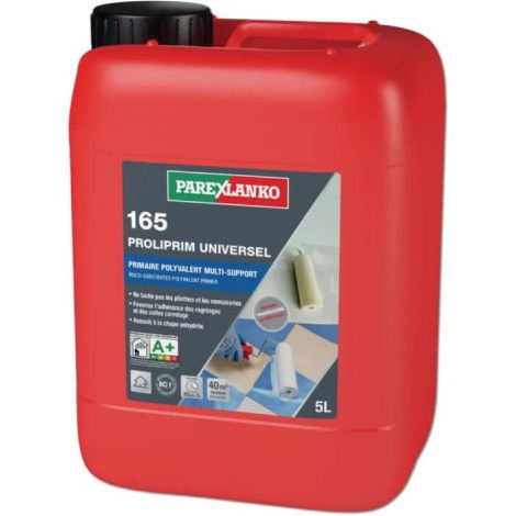 Grundierung für alle Oberflächen PAREXLANKO 165 Proliprim Universal - 5L - L16505