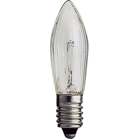 LOT DE 3 AMPOULES DE RECHANGE 24 V, 8 W (1/4)