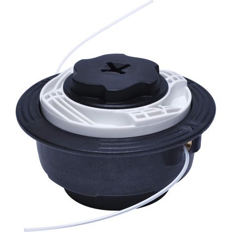 Testina di ricambio per decespugliatore C6-2 4006-710-2126 per decespugliatori Stihl FS38, FS40, FS45, FS46, FS50, FSE60, FSE71, FSE81 (1/5)