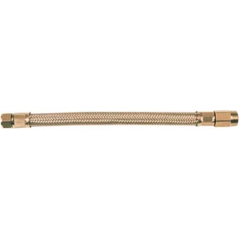 5 x FLESSIBILE COBRA PROLUNGATO MAS/FEM 1/2 30CM DN13