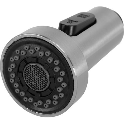 AIR OUTLET WITH AERATOR FOR KITCHEN FAUCET REA COLIN BRUSH NICKEL (1/5)