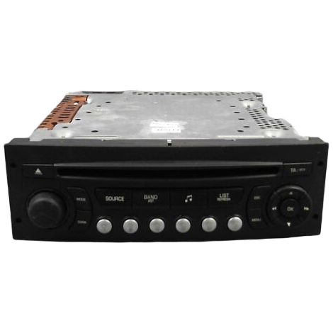 [PRODUIT D'OCCASION] Autoradio PEUGEOT 207 ♻️ Ref Oe. 6564zt - Garantie à vie (1/4)