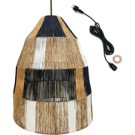 Lámpara de techo D50CM ZAHARA