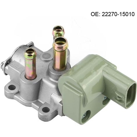 Leerlaufregelventil 22270-15010 für ASUNA SUNFIRE GEO PRIZM COROLLA (1/5)