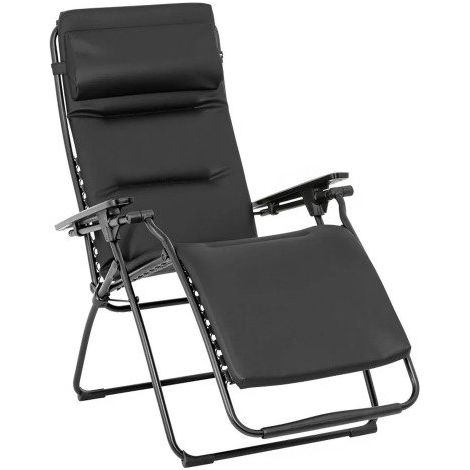 Fauteuil Relax Éclipse zéro gravité - Simili cuir stamskin