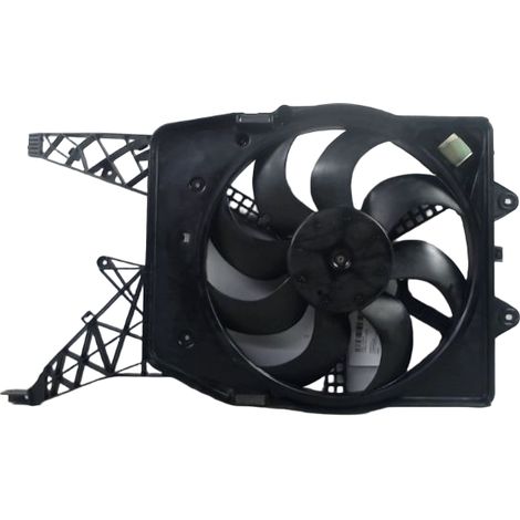 Moteur Ventilateur Radiateur OPEL Corsa 2010- [PRODUIT D'OCCASION]♻️55702236 (1/3)