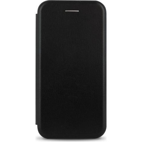 Etui folio clam pour Wiko Y81 - noir