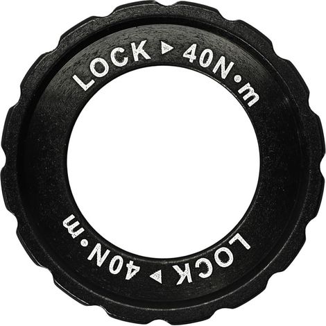 Mutter B-02 für Centerlock-Bremsscheibe, 15/20 mm