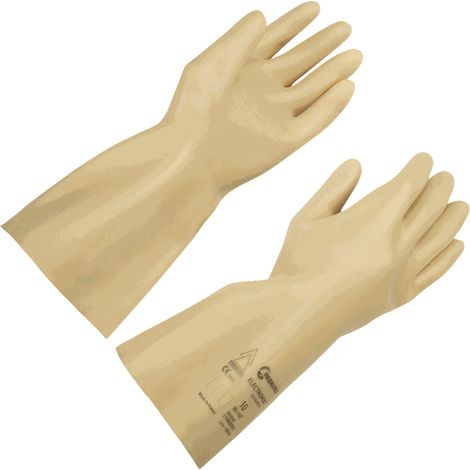 Bahco - Gant électricien isolé 1000 V, taille 10 - 2820VG10 (1/2)